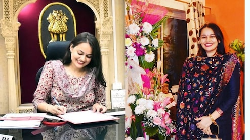बाड़मेर की कलेक्टर टीना डाबी कौन हैं, क्यों गूगल पर सर्च कर रहे लोग