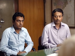 Nawazuddin Siddiqui Breaks Silence On Rumoured Tiff With Irrfan Khan: "Couldn't Waste Time On Such Useless Things"