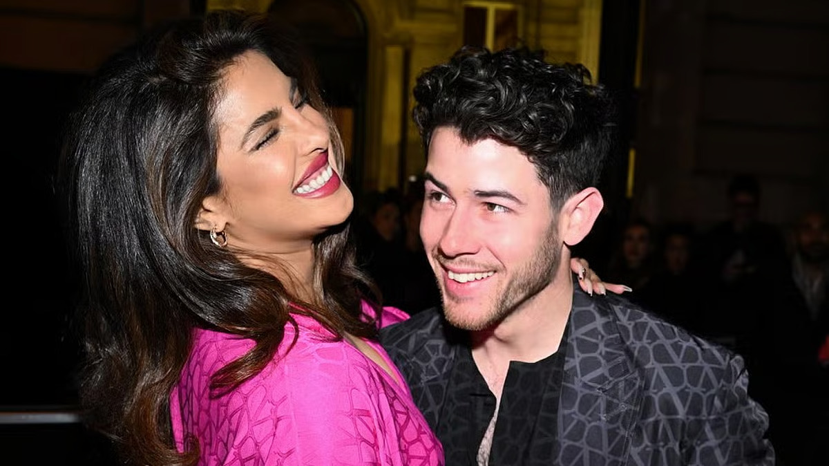 Priyanka Chopra Jonas Reacts To Nick Jonas's Loved-Up 7th Wedding Anniversary Post: "You're What Dreams Are Made Of"