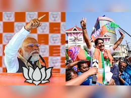तिरुवनंतपुरम में लेफ्ट का 'लाल किला' ढहाकर खिला BJP का कमल, PM मोदी बोले- थैंक्यू