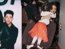 Priyanka Chopra's Loved-Up Post For Nick Jonas After North America Tour Wrap, Daughter Malti's Hug Steals The Show