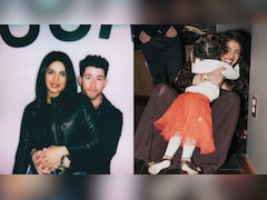 Priyanka Chopra's Loved-Up Post For Nick Jonas After North America Tour Wrap, Daughter Malti's Hug Steals The Show