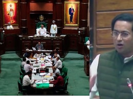 Congress Accuses Madhya Pradesh Assembly Of Altering MLA Questions