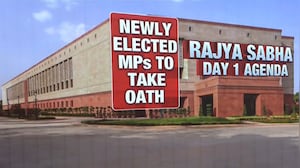 Rajya Sabha Winter Session Day 1: New MPs, Placard Protest Report & Manipur In Focus