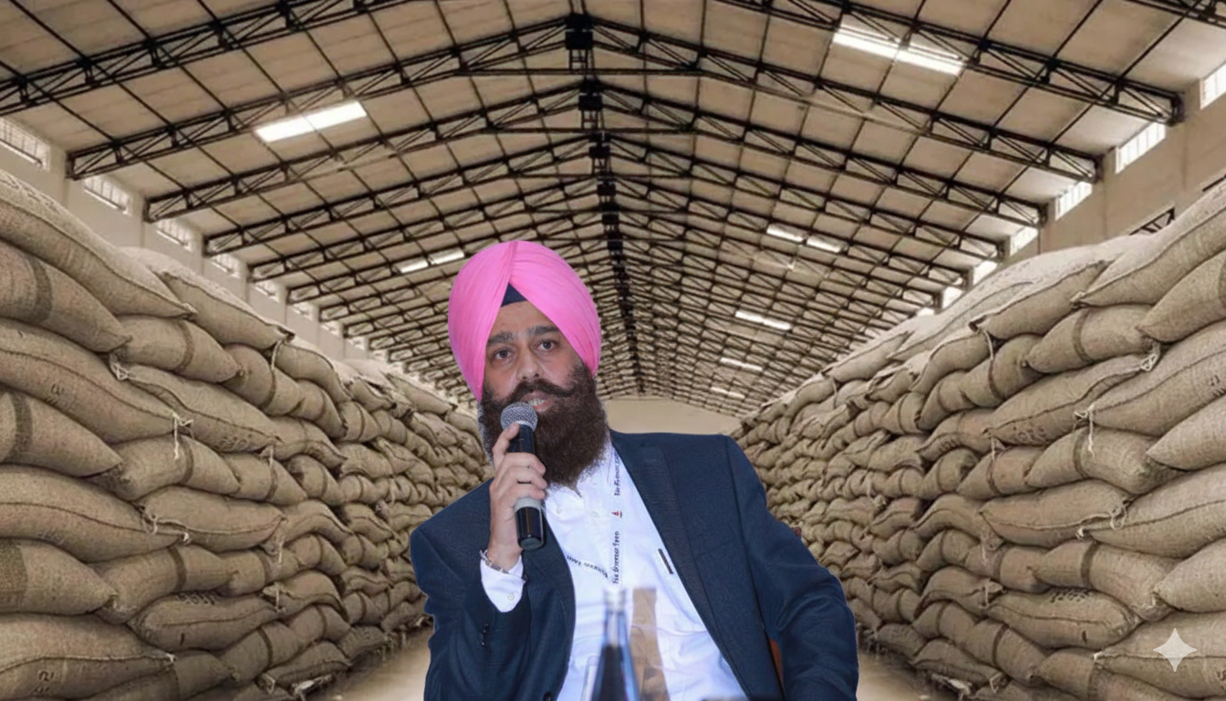 आधी दुनिया को मूंगफली खिलाने वाला ये सरदार कौन है? कहते हैं इसे पीनट्स किंग