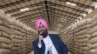 आधी दुनिया को मूंगफली खिलाने वाला ये सरदार कौन है? कहते हैं इसे पीनट्स किंग