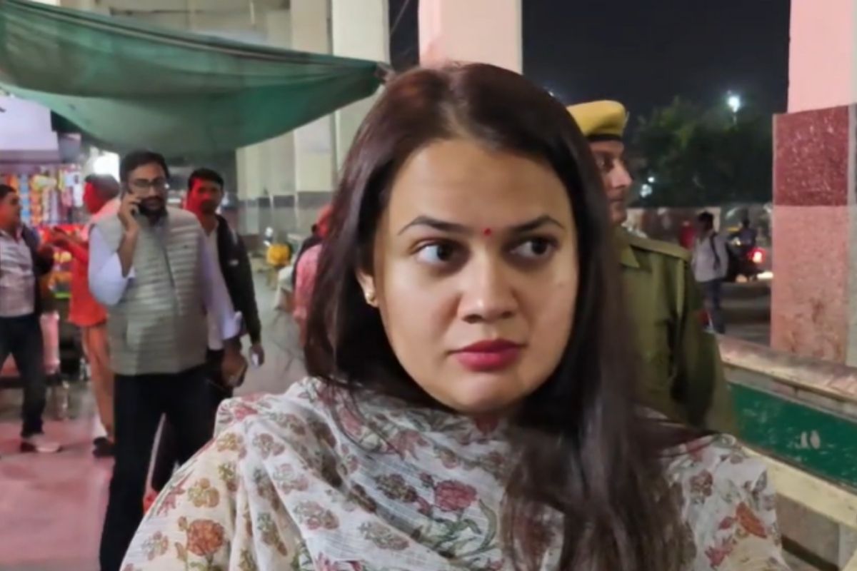 भड़क गईं IAS टीना डॉबी, रीलस्टार के कमेंट पर दे दिया छात्रों को हिरासत में लेने का हुक्म