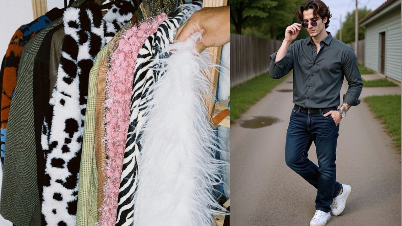 Which colour palette fashion trends will you follow in 2025? Which colour palette fashion trends will you follow in 2025?