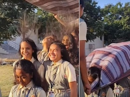 टीचर ने क्लास में किया 'जादू' वाला साइंस एक्सपेरिमेंट, फिर बच्चों के साथ जो हुआ, 2 करोड़ लोगों ने देखा