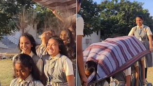 टीचर ने क्लास में किया 'जादू' वाला साइंस एक्सपेरिमेंट, फिर बच्चों के साथ जो हुआ, 2 करोड़ लोगों ने देखा