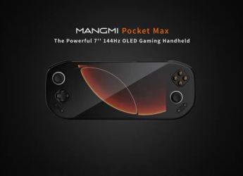 Das MANGMI Pocket Max wurde enth&uuml;llt und verf&uuml;gt &uuml;ber ein 7 Zoll OLED Display mit 144 Hz