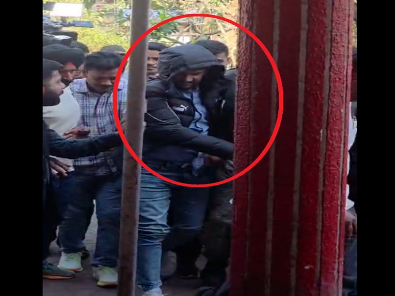 Gangster Mayank Singh Raipur CG