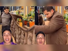 अच्छे अच्छों की छूट जाएगी सर्दी, जैकेट का ये ट्रेंड क्यों हो रहा वायरल