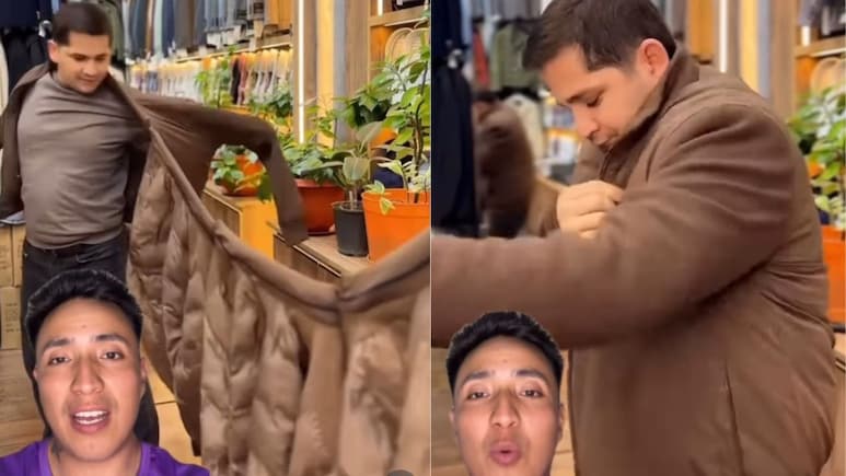 अच्छे अच्छों की छूट जाएगी सर्दी, जैकेट का ये ट्रेंड क्यों हो रहा वायरल