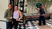 Kareena Kapoor's Fitness Coach Shares A Sneak Peek Into Her Workout Plan