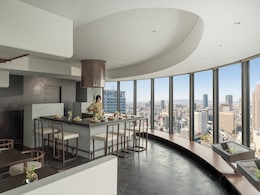 The Modern Ryokan Redefined at Four Seasons Hotel Osaka