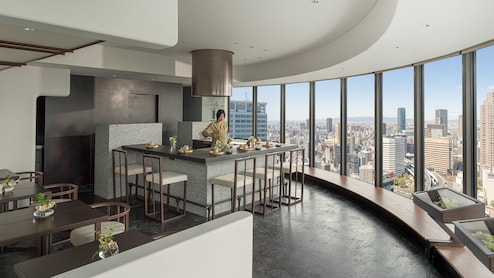 The Modern Ryokan Redefined at Four Seasons Hotel Osaka