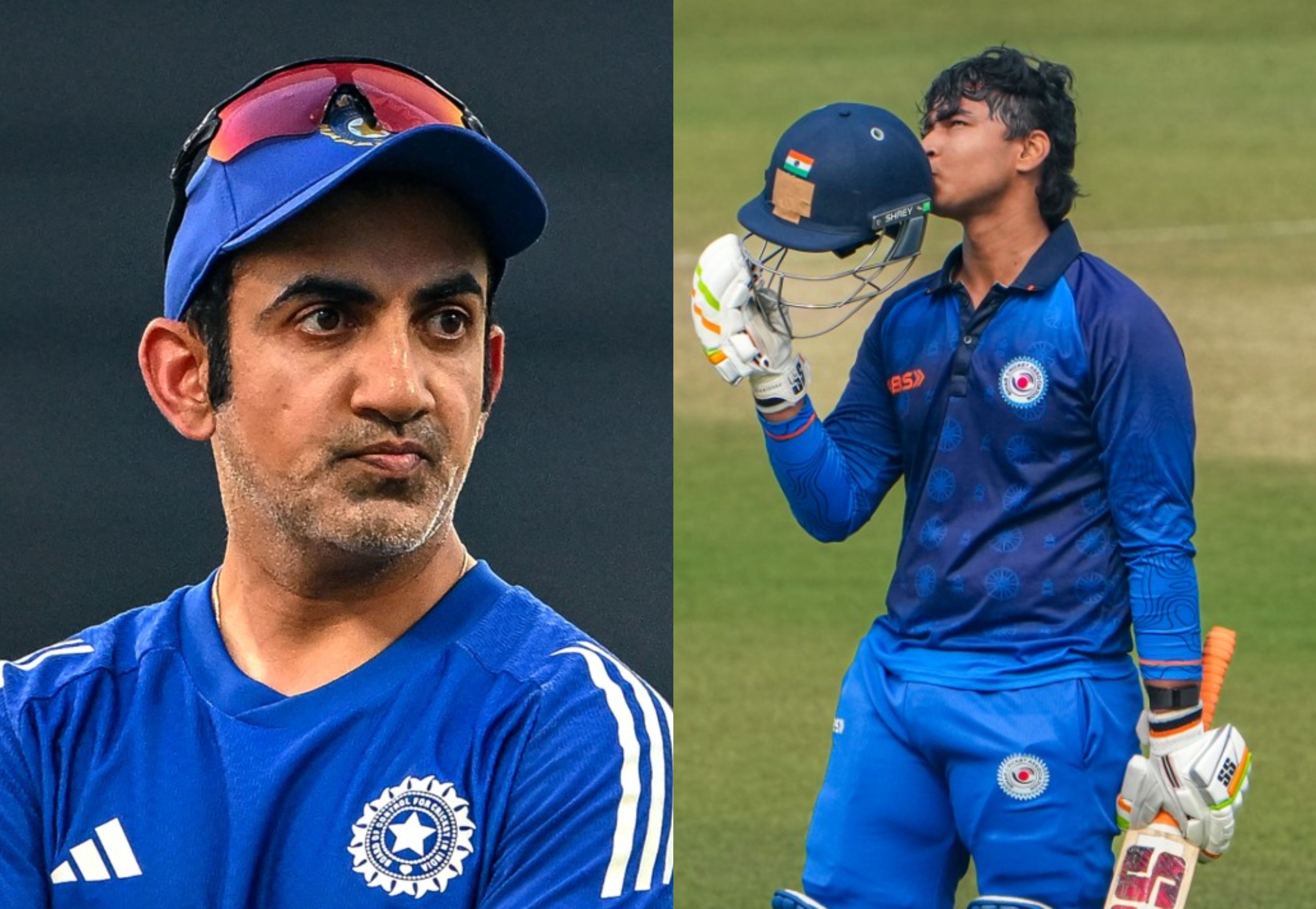 Tharoor Namedrops Sachin, Sends Big 'Suryavanshi' Message To Gambhir, Agarkar