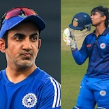 Shashi Tharoor Sends Big Vaibhav Suryavanshi Message To Gautam Gambhir, Ajit Agarkar, Namedrops Sachin Tendulkar