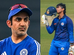 Shashi Tharoor Sends Big 'Vaibhav Suryavanshi' Message To Gautam Gambhir, Ajit Agarkar, Namedrops Sachin Tendulkar