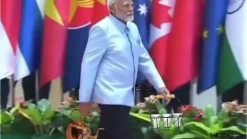 कांग्रेस के पीएम मोदी को चायवाला बताते हुए AI वीडियो पर बवाल, BJP बोली- शर्मनाक