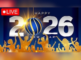 Happy New Year 2026 History and Wishes LIVE: एक जनवरी को क्यों मनाया जाता है नया साल? 2026 का स्&zwj;वागत करें