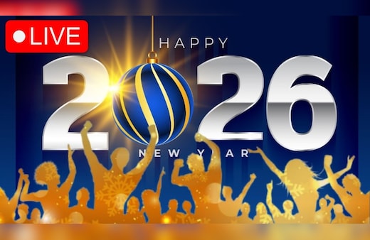 Happy New Year 2026 History and Wishes LIVE: एक जनवरी को क्यों मनाया जाता है नया साल? 2026 का स्‍वागत करें