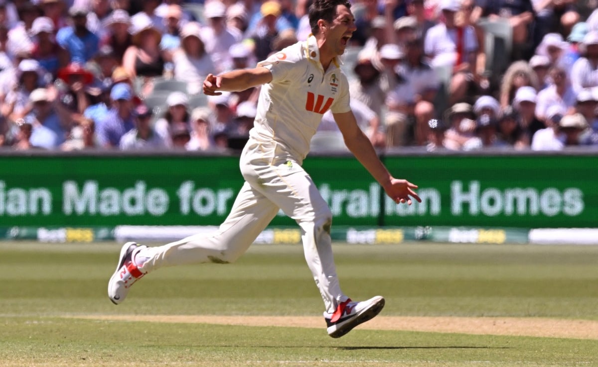 Pat Cummins Overtakes Mitchell Johnson, Achieves Historic Feat For Australia
