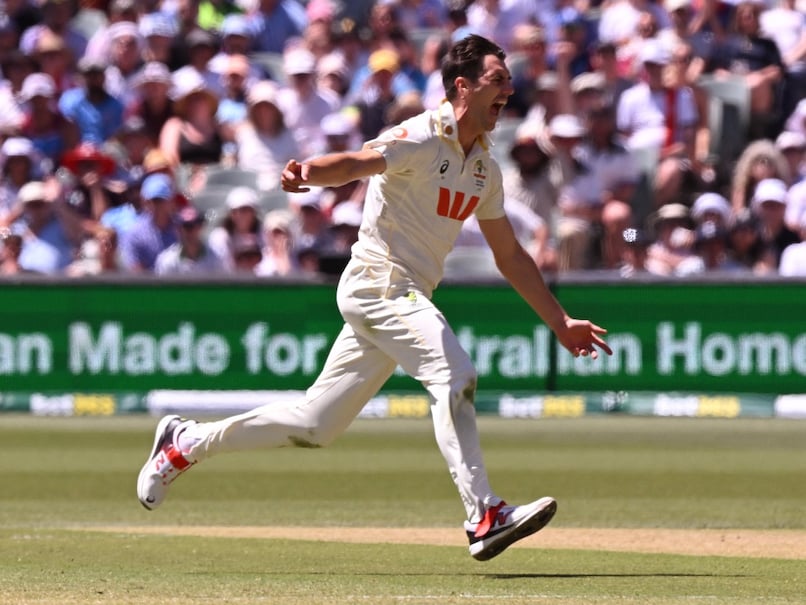 Pat Cummins Overtakes Mitchell Johnson, Achieves Historic Feat For Australia