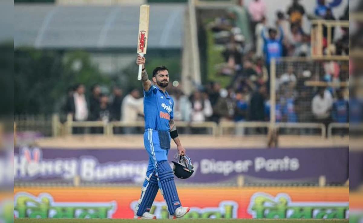 IND vs SA, 2nd ODI: विराट कोहली ने वर्ल्ड रिकॉर्ड बनाकर मचाया तहलका, ऐसा करने वाले दुनिया के इकलौते बल्लेबाज बने, विश्व क्रिकेट भी चौंका