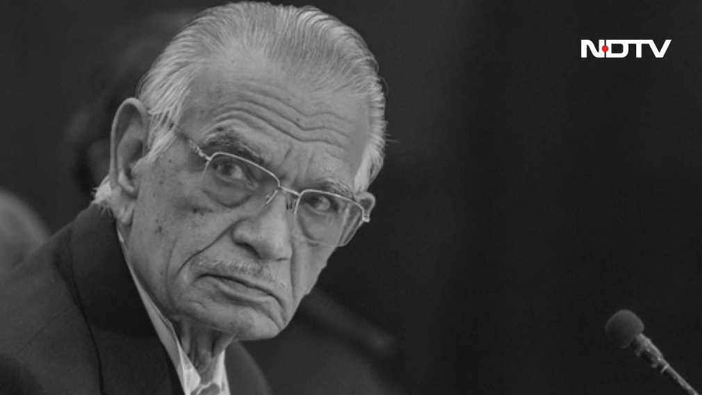 Blog | Shivraj Patil: The 'Always Dapper' Home Minister, Brought Down By 26/11