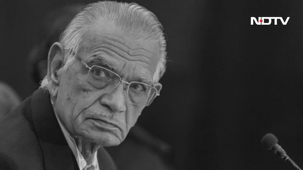 Blog | Shivraj Patil: The 'Always Dapper' Home Minister, Brought Down By 26/11