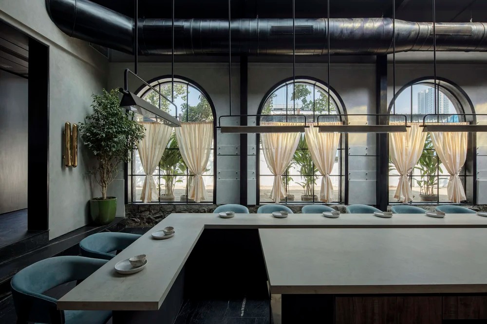 10 Of The Most Celebrated Restaurants In India In 2025