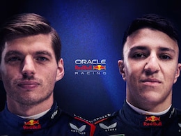 Isack Hadjar Is Verstappen's New Team Mate, Lindblad Moves To Racing Bulls