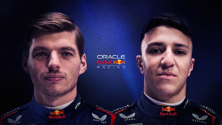 Isack Hadjar Is Verstappen's New Team Mate, Lindblad Moves To Racing Bulls