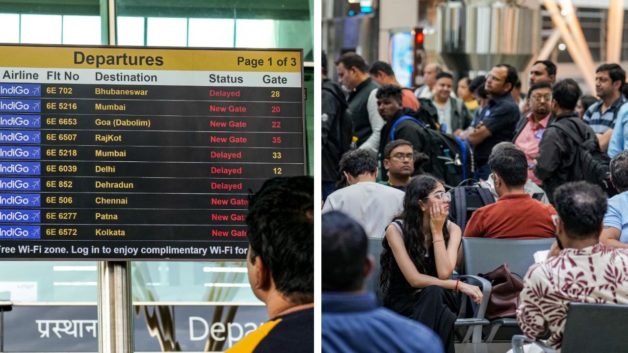 IndiGo To Cancel More Flights For 2-3 Days, Seeks Rules Exemption Till Feb 10