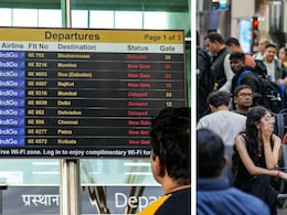 IndiGo To Cancel More Flights For 2-3 Days, Seeks Rules Exemption Till Feb 10