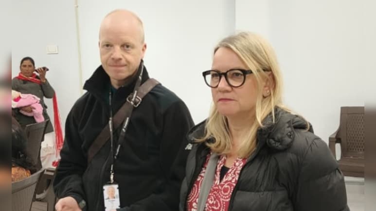 Rajasthan News: धर्मांतरण मामले में बड़ा अपडेट, पकड़ी गई जर्मन दंपति पर एक्शन; डिपोर्ट की तैयारी