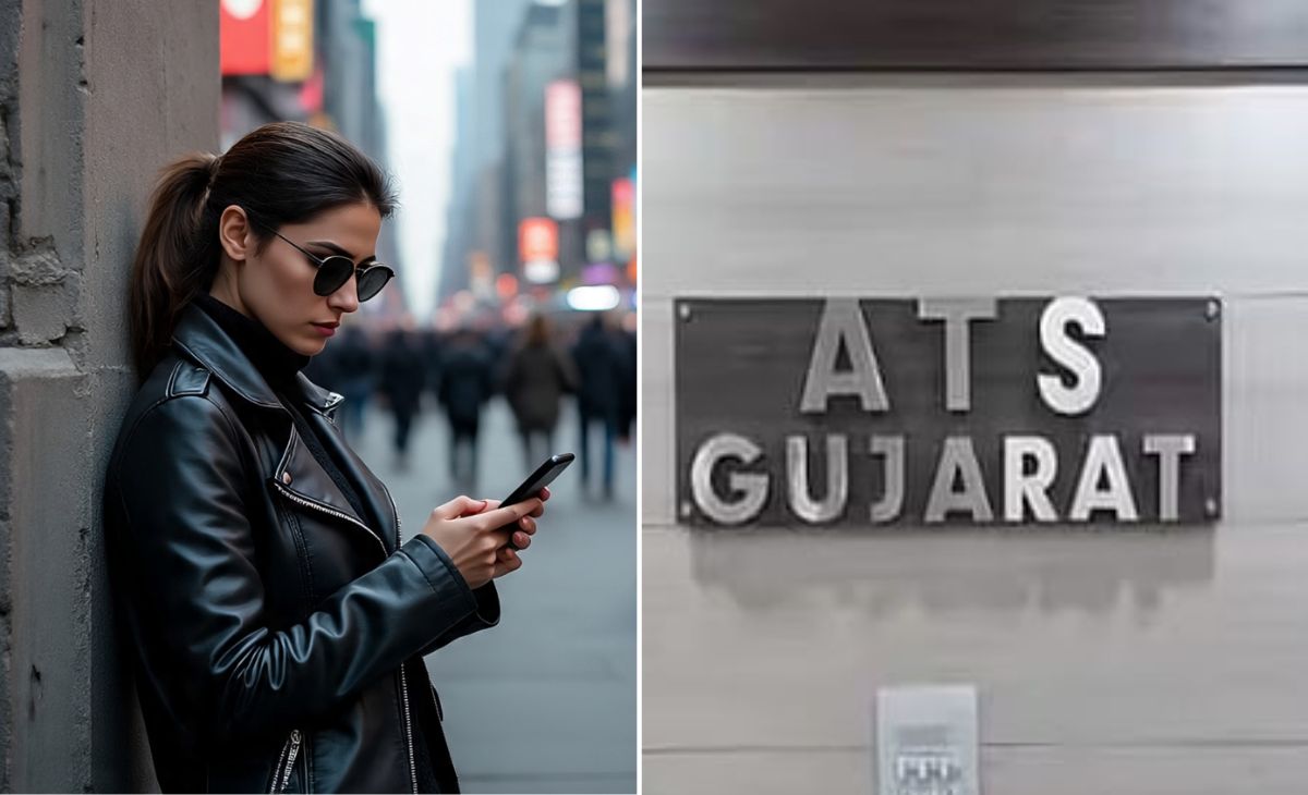 पाकिस्तान की जासूस निकली दमन की रश्मनी, प्रिया बनकर भारतीय जवानों को फंसाती थी, ATS ने किया गिरफ्तार