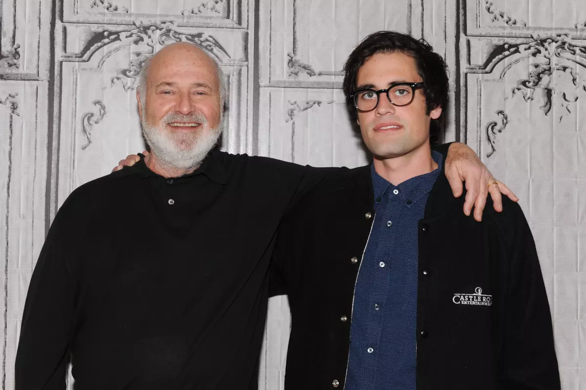 Rob Reiner's Son Nick Arrested In Connection With Parents' Deaths: Report