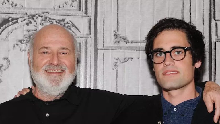 Rob Reiner's Son Nick Arrested In Connection With Parents' Deaths: Report
