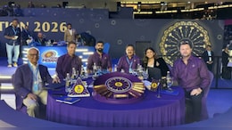 आईपीएल 2026 नीलामी: केकेआर ने लुटाई सबसे ज्यादा रकम, राजस्थान रॉयल्स ने 13.40 करोड़ रुपए खर्च किए