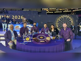 आईपीएल 2026 नीलामी: केकेआर ने लुटाई सबसे ज्यादा रकम, राजस्थान रॉयल्स ने 13.40 करोड़ रुपए खर्च किए