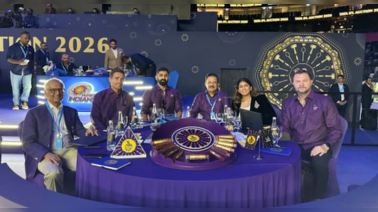 आईपीएल 2026 नीलामी: केकेआर ने लुटाई सबसे ज्यादा रकम, राजस्थान रॉयल्स ने 13.40 करोड़ रुपए खर्च किए