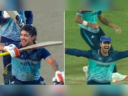 SMAT फ़ाइनल में बतौर कप्तान सबसे बड़ी पारी खेलने वाले टॉप 5 बल्लेबाज, ईशान किशन ने रचा इतिहास