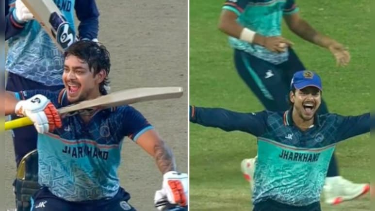 SMAT फ़ाइनल में बतौर कप्तान सबसे बड़ी पारी खेलने वाले टॉप 5 बल्लेबाज, ईशान किशन ने रचा इतिहास