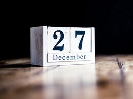 December 27 Public Holiday: 27 डिसेंबर रोजी बँका बंद राहणार की चालू? सार्वजनिक सुट्टीवरून गोंधळ,सरकारचे स्पष्टीकरण