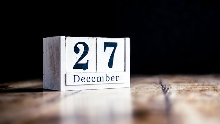 27 Dec Public Holiday: 27 डिसेंबर रोजी बँका बंद राहणार की चालू? सार्वजनिक सुट्टीवरून गोंधळ,सरकारचे स्पष्टीकरण