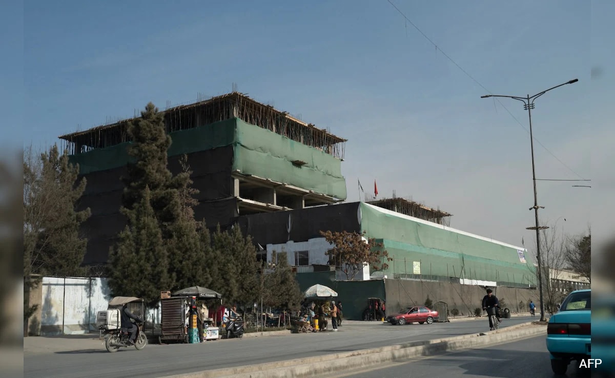 Historic Kabul Cinema Demolished for Shopping Mall