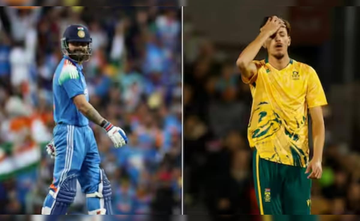IND vs SA: वह विश्वस्तरीय बल्लेबाज हैं उनको..., विराट कोहली की तूफानी शतकीय पारी देख सकते में हैं मार्को यान्सन